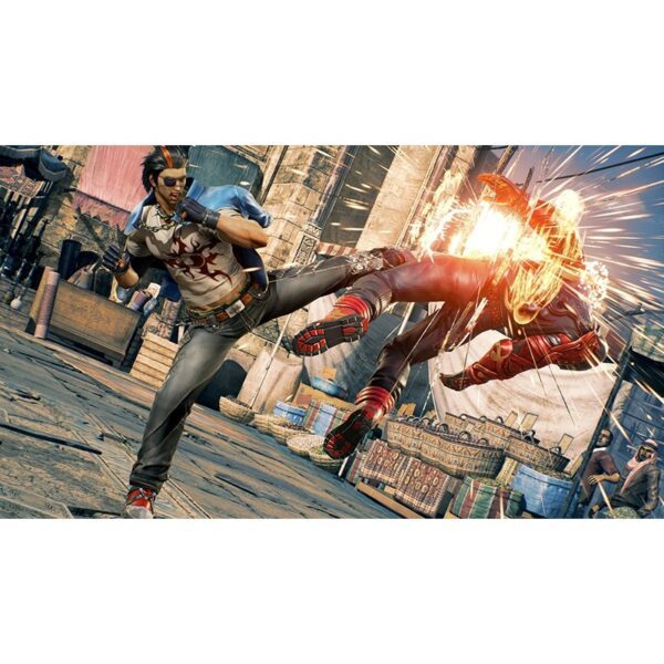 Tekken 7 PlayStation 4 - Imagen 4