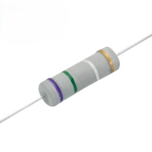 Resistencia 3W - 0.75 Ohm