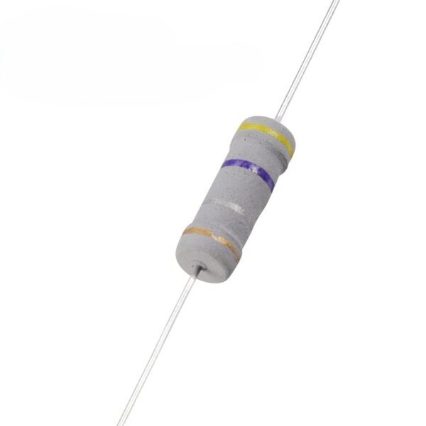 Resistencia 3W - 0,47 Ohm