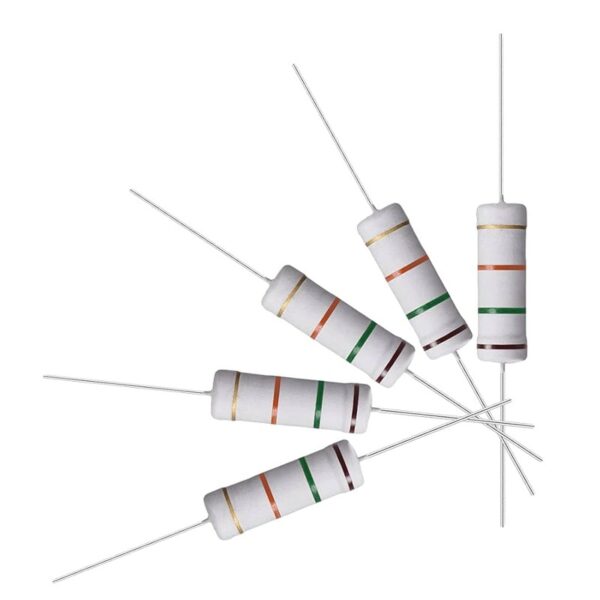 Resistencia 3W - 15K Ohm