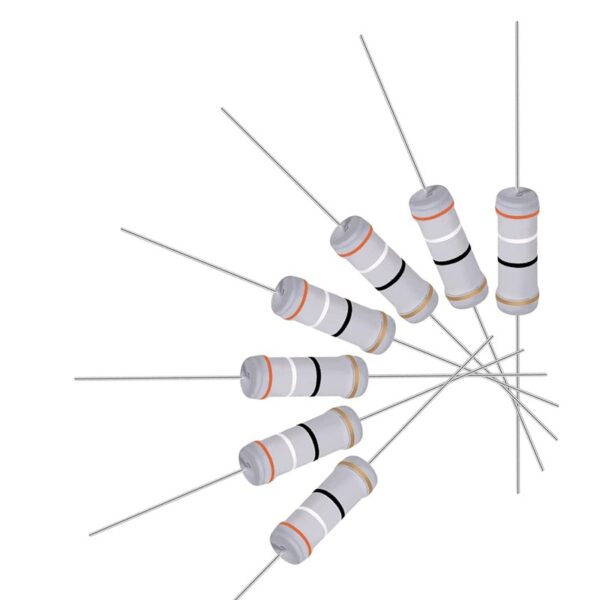 Resistencia 3W - 39 Ohm