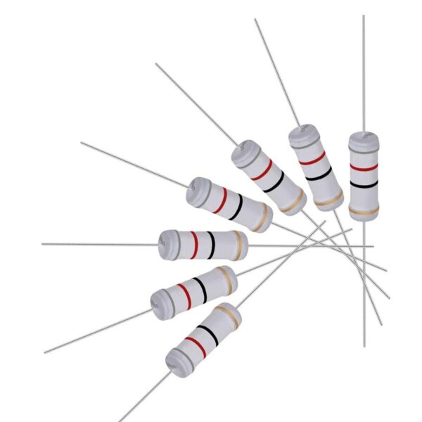 Resistencia 3W - 82 Ohm