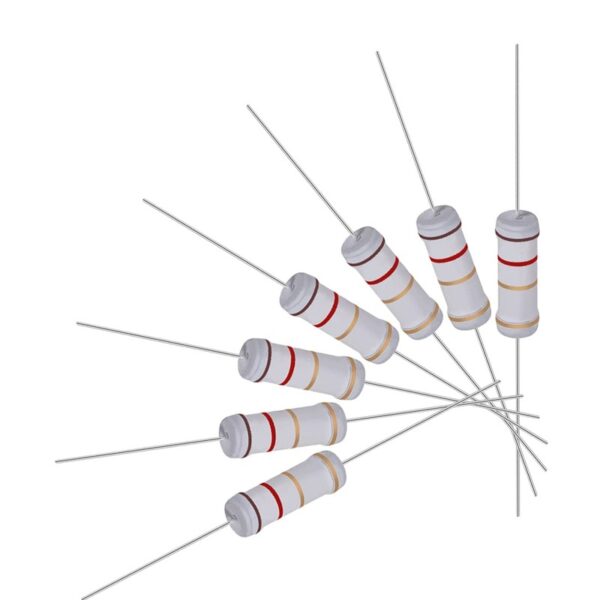 Resistencia 3W - 1,2 Ohm