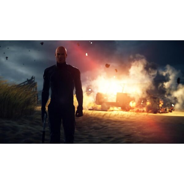 Hitman: World Of Assassination Singature Edition Nintendo Switch 2 - Imagen 5