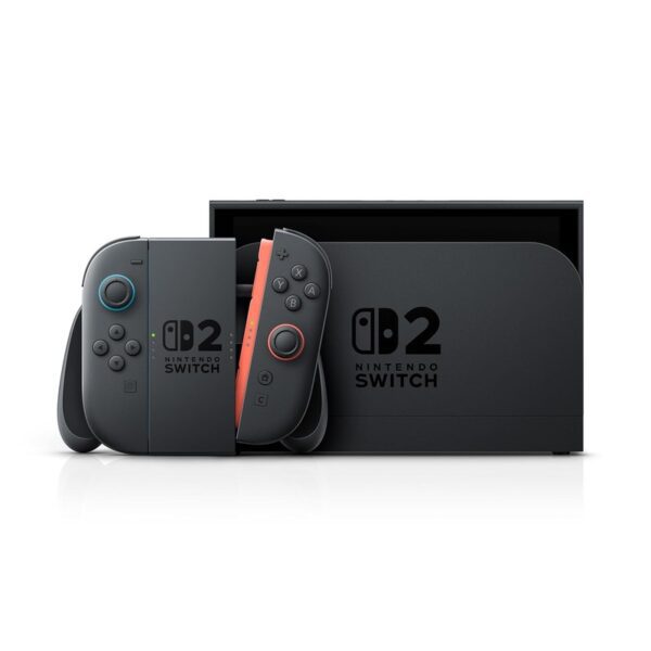 Nintendo Switch 2 + Mario Kart World Bundle - Imagen 3