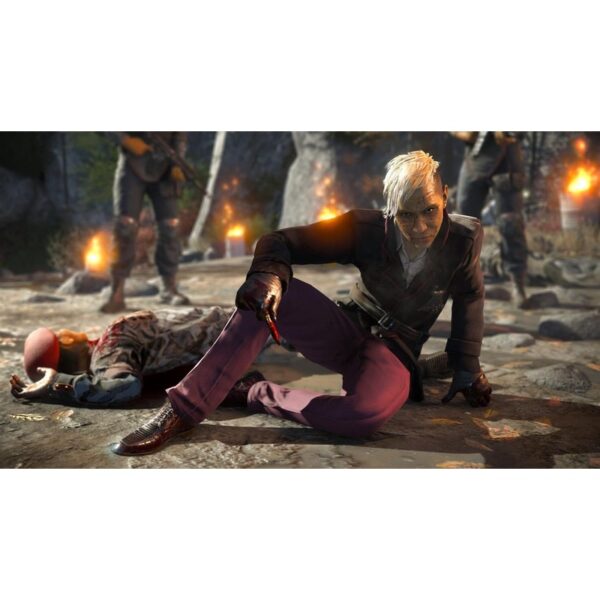 Far Cry 4 PlayStation 4 - Imagen 5