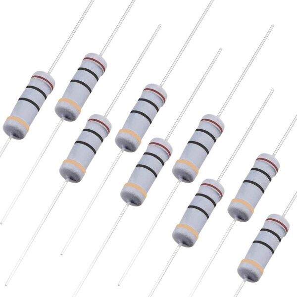 Resistencia 3W - 10 Ohm