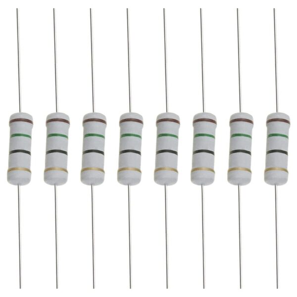 Resistencia 3W - 15 Ohm