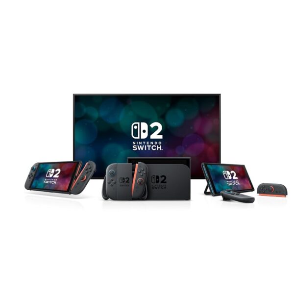 Nintendo Switch 2 + Mario Kart World Bundle - Imagen 5