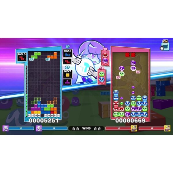 Puyo Puyo Tetris 2S Nintendo Switch 2 - Imagen 4