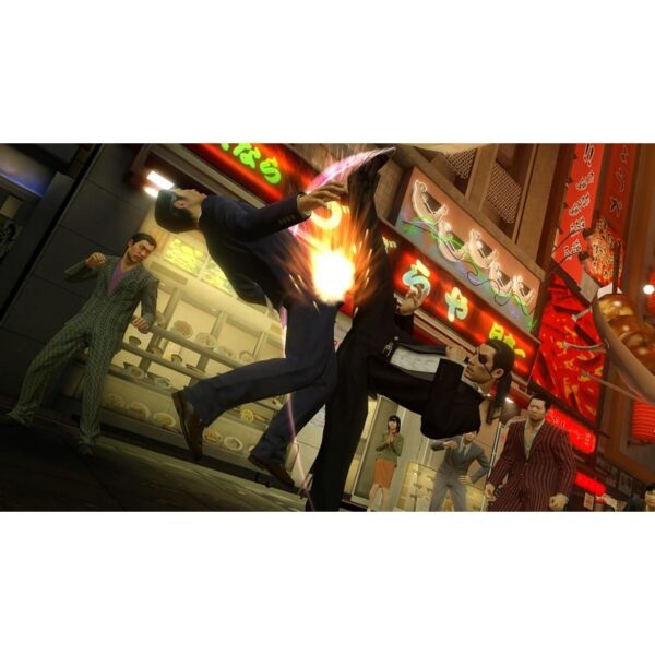 Yakuza 0 Director's Cut Nintendo Switch 2 - Imagen 5