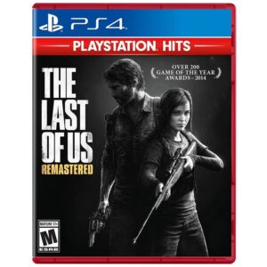 The Last Of Us PlayStation 4