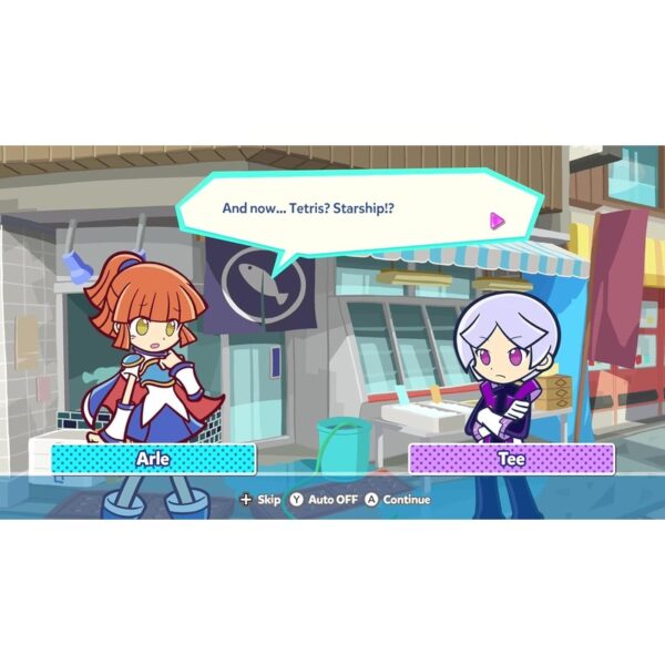 Puyo Puyo Tetris 2S Nintendo Switch 2 - Imagen 2