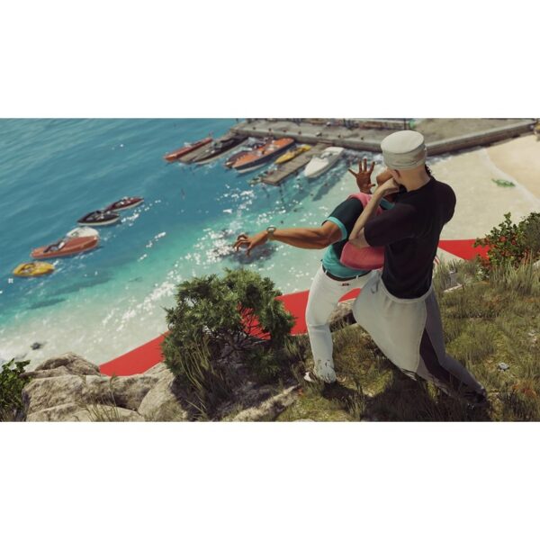 Hitman: World Of Assassination Singature Edition Nintendo Switch 2 - Imagen 3