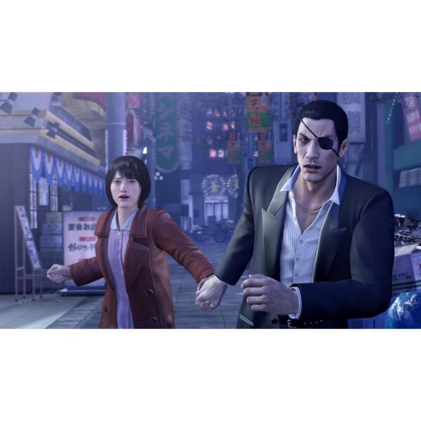 Yakuza 0 Director's Cut Nintendo Switch 2 - Imagen 3