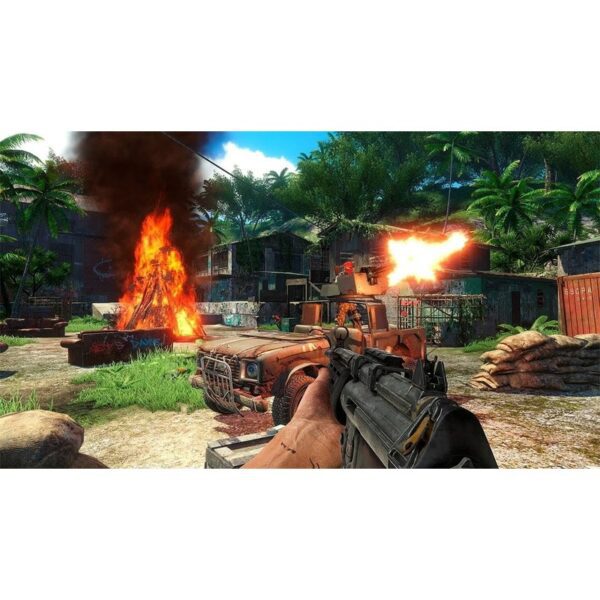 Far Cry 3 PlayStation 4 - Imagen 2