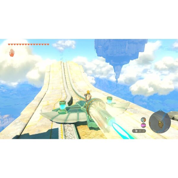 The Legend Of Zelda: Tears Of The Kingdom Nintendo Switch 2 - Imagen 3