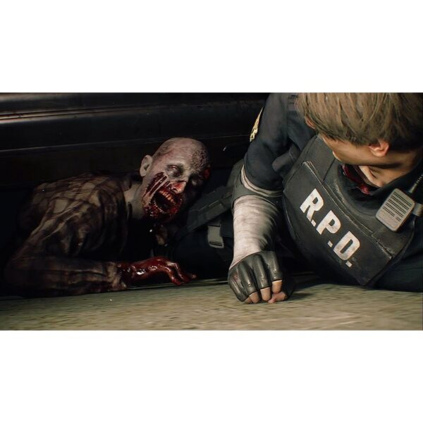 Resident Evil 2 PlayStation 4 - Imagen 4