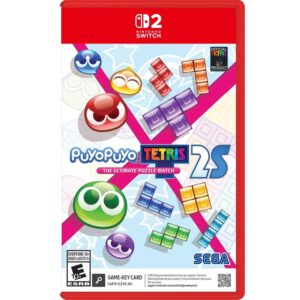 Puyo Puyo Tetris 2S Nintendo Switch 2