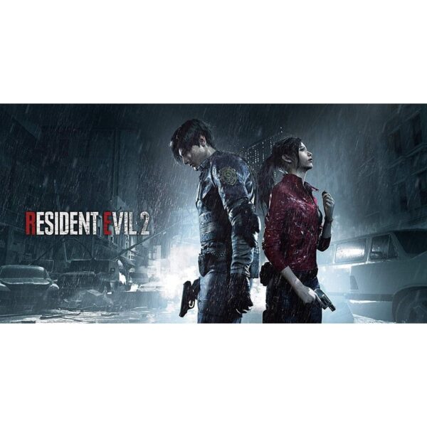 Resident Evil 2 PlayStation 4 - Imagen 2