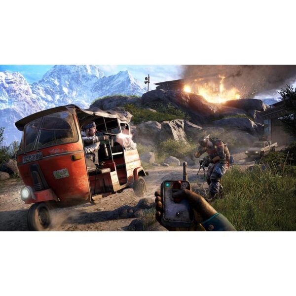 Far Cry 4 PlayStation 4 - Imagen 4