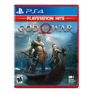 God of War PlayStation 4 Hits