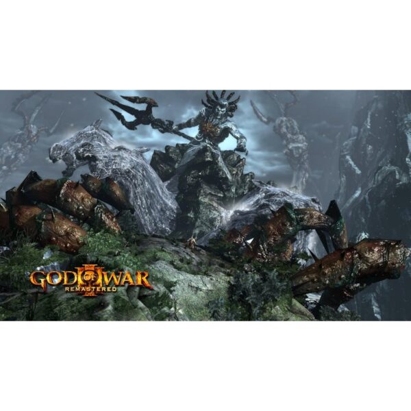 God Of War 3 Remasterizado PlayStation 4 - Imagen 4