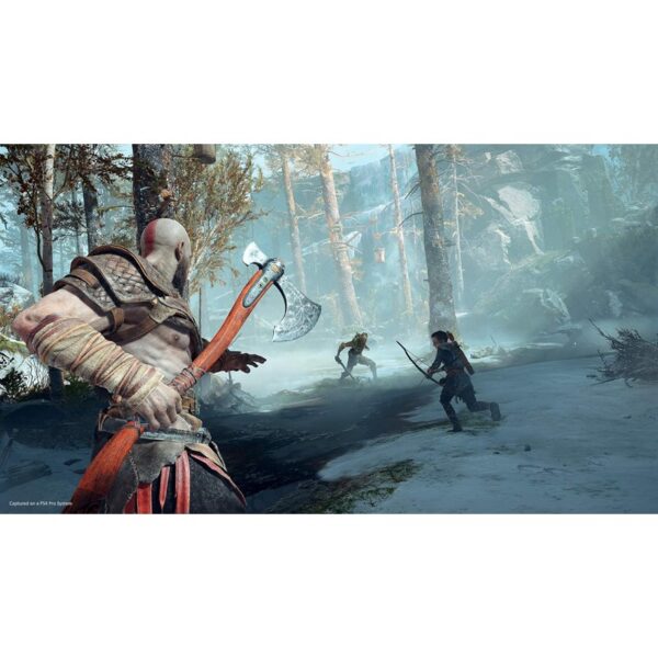 God of War PlayStation 4 Hits - Imagen 4