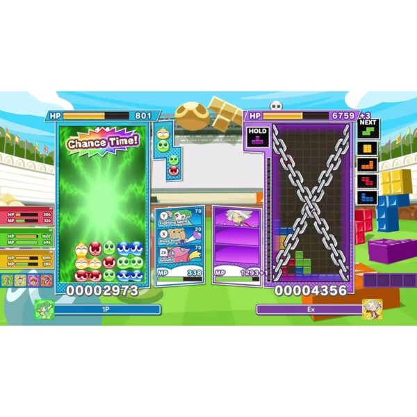 Puyo Puyo Tetris 2S Nintendo Switch 2 - Imagen 3