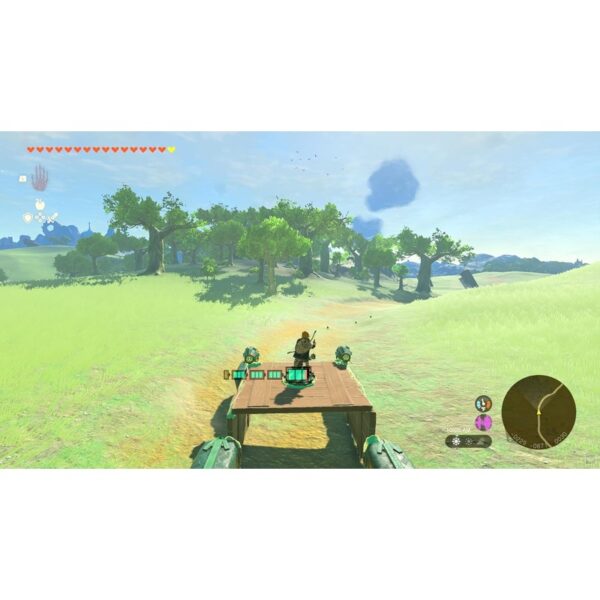 The Legend Of Zelda: Tears Of The Kingdom Nintendo Switch 2 - Imagen 4
