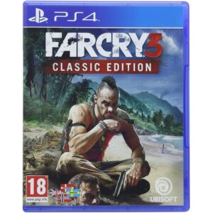 Far Cry 3 PlayStation 4