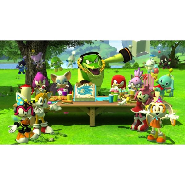 Sonic X Shadow Generetions Nintendo Switch 2 - Imagen 2