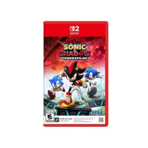Sonic X Shadow Generetions Nintendo Switch 2