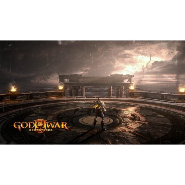 God Of War 3 Remasterizado PlayStation 4 - Imagen 2