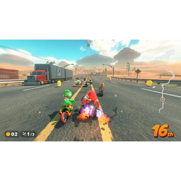 Mario Kart World Nintendo Switch 2 - Imagen 2