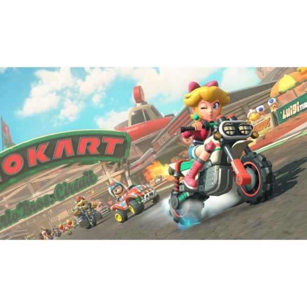 Mario Kart World Nintendo Switch 2 - Imagen 4
