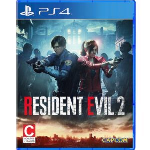 Resident Evil 2 PlayStation 4