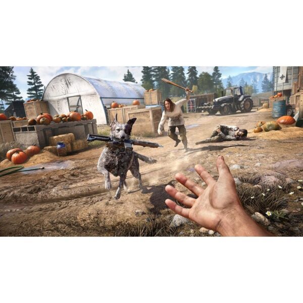 Far Cry 5 PlayStation 4 - Imagen 3