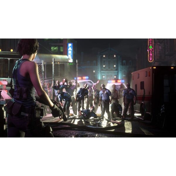 Resident Evil 3 PlayStation 4 - Imagen 2