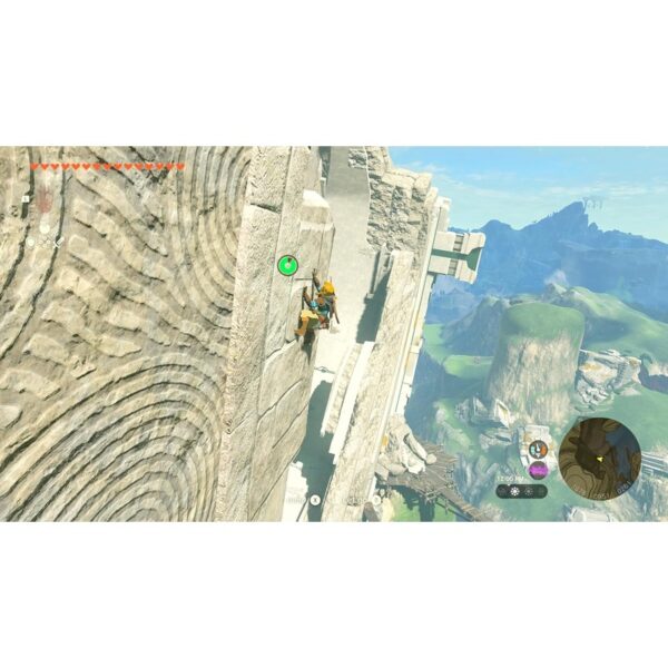 The Legend Of Zelda: Tears Of The Kingdom Nintendo Switch 2 - Imagen 2