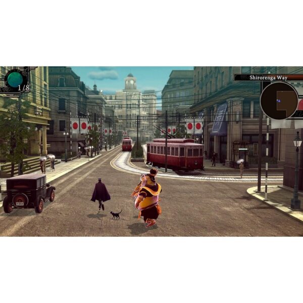 Raidou Remasterizado: The Mystery of the Soulless Army Nintendo Switch 2 - Imagen 3