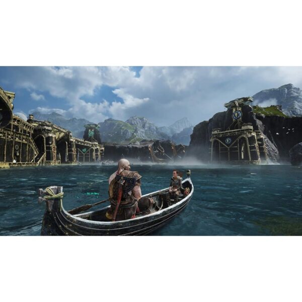 God of War PlayStation 4 Hits - Imagen 5