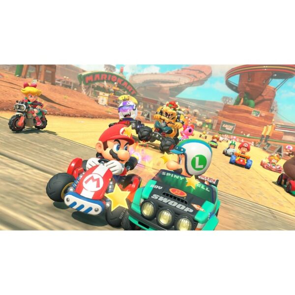 Mario Kart World Nintendo Switch 2 - Imagen 5