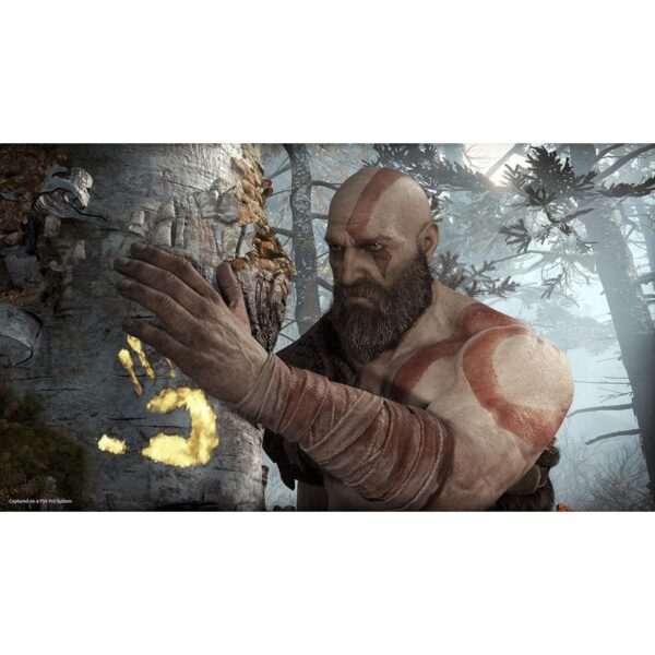 God of War PlayStation 4 Hits - Imagen 3