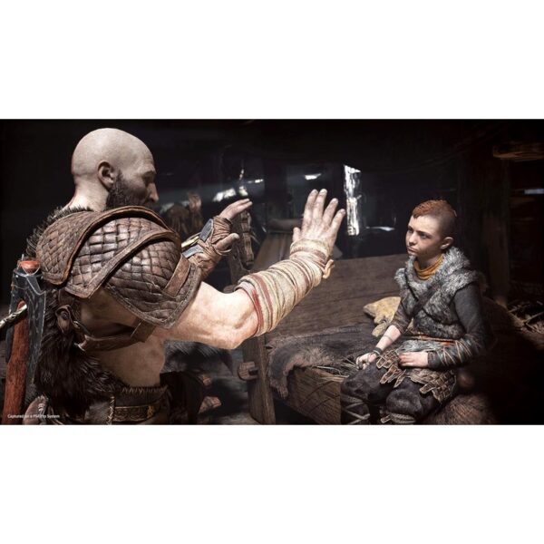 God of War PlayStation 4 Hits - Imagen 2