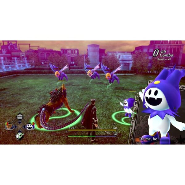 Raidou Remasterizado: The Mystery of the Soulless Army Nintendo Switch 2 - Imagen 4