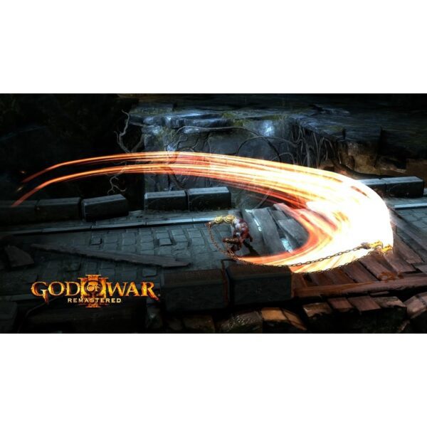 God Of War 3 Remasterizado PlayStation 4 - Imagen 3