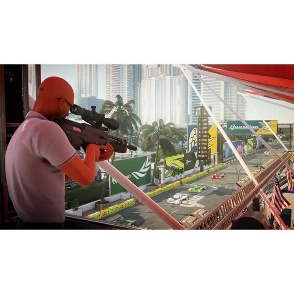 Hitman: World Of Assassination Singature Edition Nintendo Switch 2 - Imagen 2