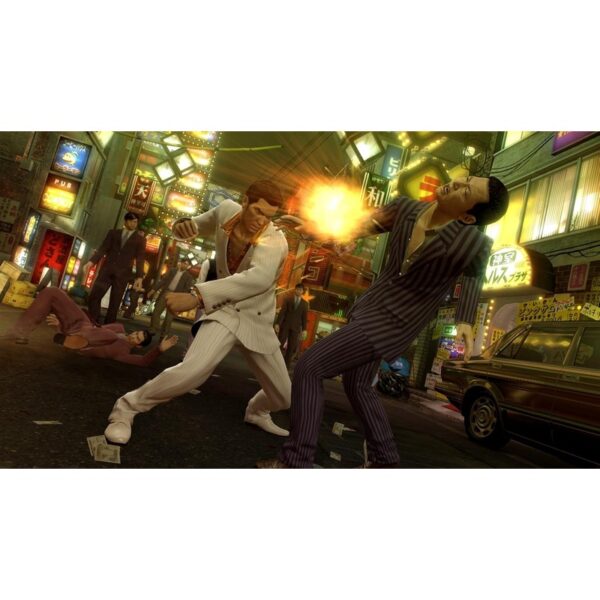 Yakuza 0 Director's Cut Nintendo Switch 2 - Imagen 4