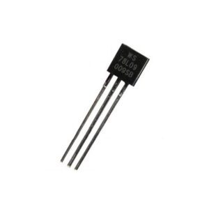Regulador 7809 TO-92